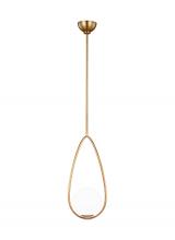 Studio Co. VC AEP1001BBS - One Light Pendant