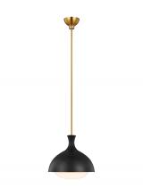 Studio Co. VC AEP1021BBSMBK - One Light Medium Pendant