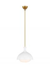 Studio Co. VC AEP1021BBSMWT - One Light Medium Pendant