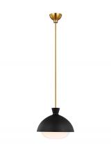 Studio Co. VC AEP1031BBSMBK - Lucerne One Light Large Pendant