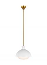 Studio Co. VC AEP1031BBSMWT - Lucerne One Light Large Pendant