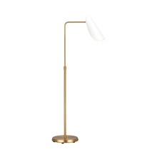 Studio Co. VC AET1001BBSMWT1 - Tresa Task Floor Lamp