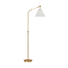 Studio Co. VC AET1051BBS1 - Remy Medium Task Floor Lamp