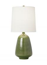 Studio Co. VC AET1131GRN1 - Ornella Medium Table Lamp