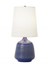 Studio Co. VC AET1141BCL1 - Ornella Small Table Lamp