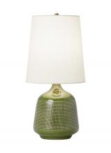 Studio Co. VC AET1141GRN1 - Ornella Small Table Lamp