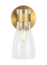 Studio Co. VC AEV1001BBS - Moritz One Light Sconce