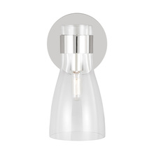 Studio Co. VC AEV1001PN - Moritz One Light Sconce