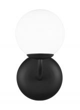 Studio Co. VC AEV1011MBK - Galassia One Light Vanity