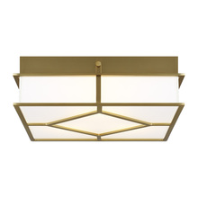 Studio Co. VC AF1063BBS - Transom Flush Mount