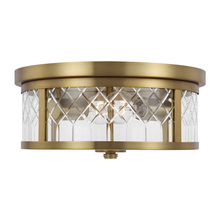 Studio Co. VC AF1072BBS - Alec Flush Mount