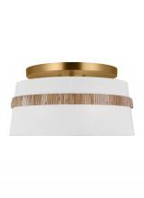 Studio Co. VC AF1143RTN - Small Semi-Flush Mount