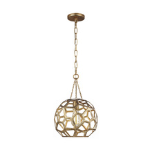 Studio Co. VC AP1051ADB - Feccetta Small Pendant