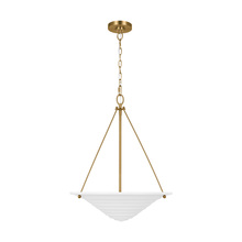 Studio Co. VC AP1213TXW - Dosinia Large Pendant