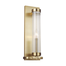 Studio Co. VC AW1041BBS - Demi Sconce