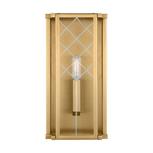 Studio Co. VC AW1161BBS - Erro Medium Wall Lantern