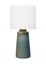 Studio Co. VC BT1071BAC1 - Vessel Transitional 1-Light Indoor Large Table Lamp