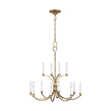 Studio Co. VC CC10612ADB - Westerly Medium Chandelier