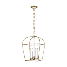 Studio Co. VC CC1084ADB - Stonington Small Lantern