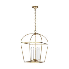 Studio Co. VC CC1094ADB - Stonington Medium Lantern