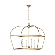 Studio Co. VC CC1114ADB - Stonington Wide Lantern