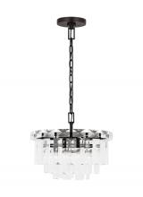 Studio Co. VC CC1254AI - Arden Small Chandelier