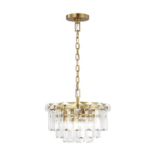 Studio Co. VC CC1254BBS - Arden Small Chandelier