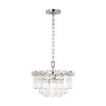 Studio Co. VC CC1254PN - Arden Small Chandelier