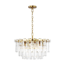 Studio Co. VC CC12610BBS - Arden Medium Chandelier