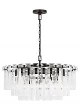 Studio Co. VC CC12716AI - Arden Large Chandelier