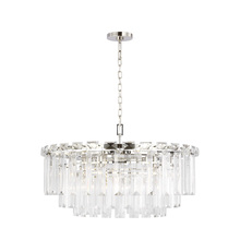 Studio Co. VC CC12716PN - Arden Large Chandelier