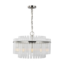 Studio Co. VC CC12812PN - Beckett Medium Chandelier