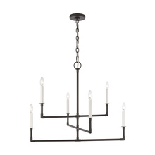 Studio Co. VC CC1346AI - Bayview Medium Chandelier