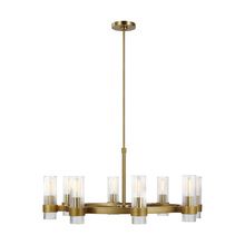 Studio Co. VC CC1378BBS - Geneva Chandelier