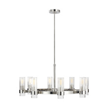 Studio Co. VC CC1378PN - Geneva Chandelier