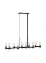 Studio Co. VC CC13810AI - Geneva Linear Chandelier