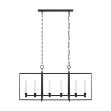 Studio Co. VC CC1406AI - Keystone Linear Chandelier