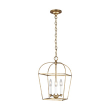 Studio Co. VC CC1423ADB - Stonington Mini Lantern