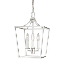 Studio Co. VC CC1433PN - Southold Mini Lantern