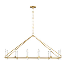 Studio Co. VC CC14612BBS - Marston Linear Chandelier