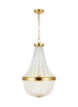 Studio Co. VC CC1476BBS - Summerhill Small Chandelier