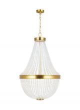 Studio Co. VC CC14812BBS - Summerhill Medium Chandelier