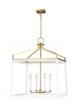 Studio Co. VC CC1544MWTBBS - Carlow Extra Large Lantern