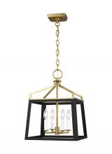 Studio Co. VC CC1564MBKBBS - Carlow Medium Lantern