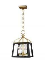 Studio Co. VC CC1574MBKBBS - Carlow Small Lantern