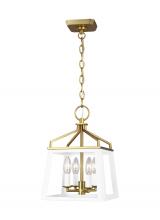 Studio Co. VC CC1574MWTBBS - Carlow Small Lantern