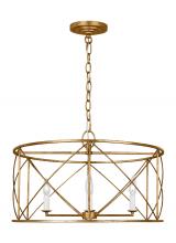 Studio Co. VC CC1634ADB - Beatrix Large Lantern