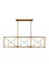 Studio Co. VC CC1646ADB - Beatrix Large Linear Lantern