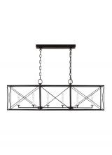 Studio Co. VC CC1646AI - Beatrix Large Linear Lantern