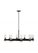 Studio Co. VC CC16810AI - Geneva Large Chandelier